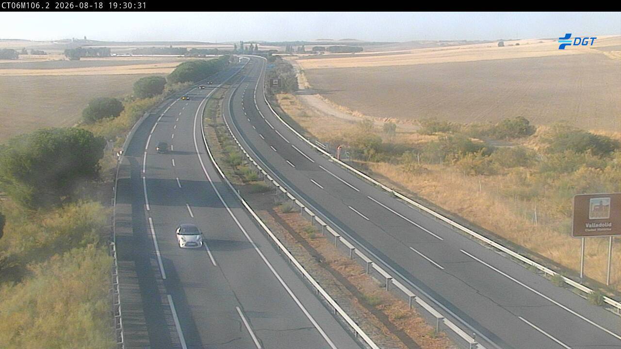 Cámara AP-6 Km 106,2