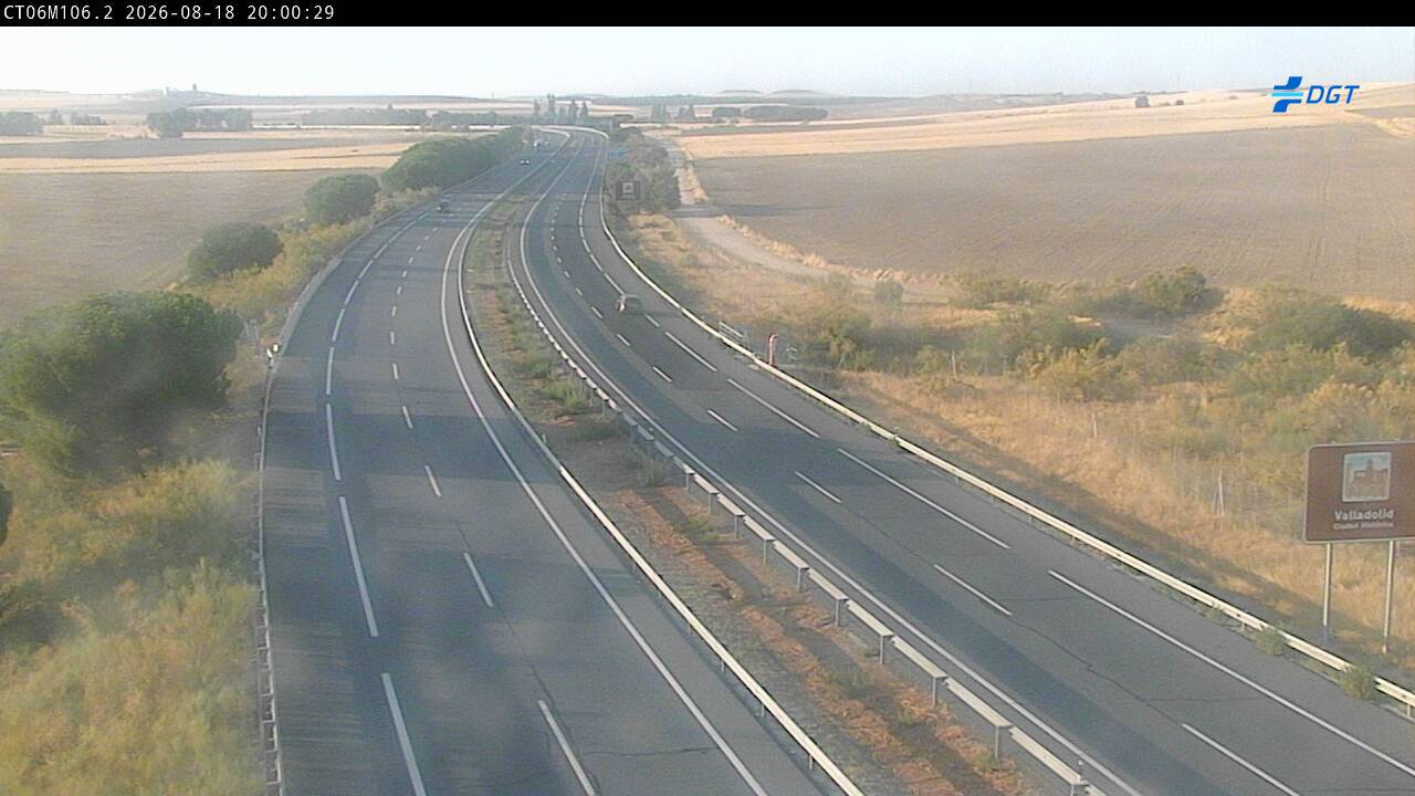 Cámara AP-6 Km 106,2