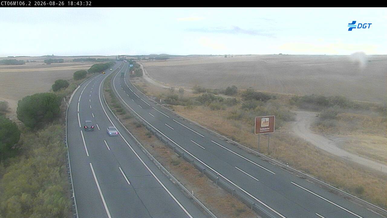Cámara AP-6 Km 106,2