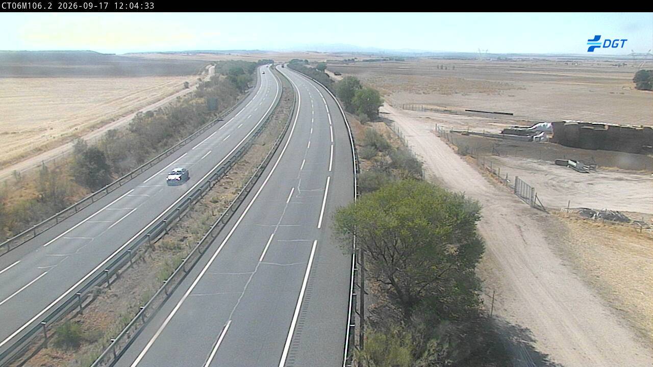 Cámara AP-6 Km 106,2