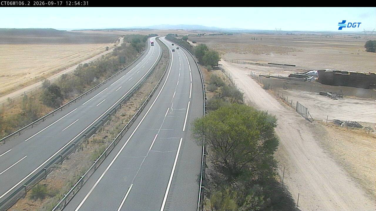 Cámara AP-6 Km 106,2