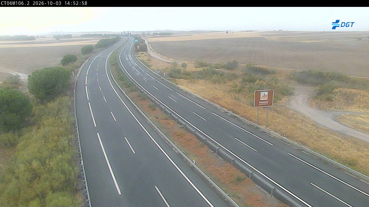 Cámara AP-6 Km 106,2