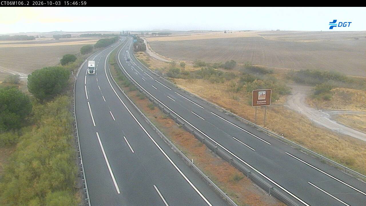 Cámara AP-6 Km 106,2