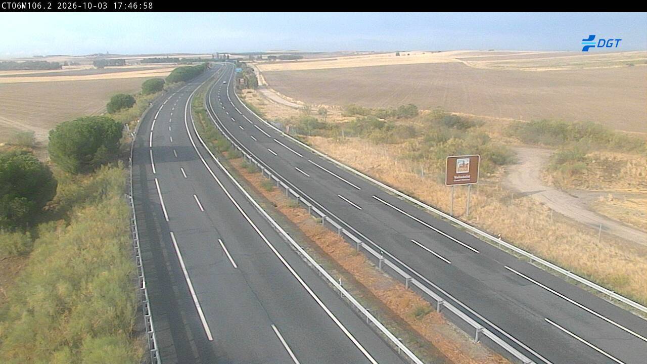 Cámara AP-6 Km 106,2