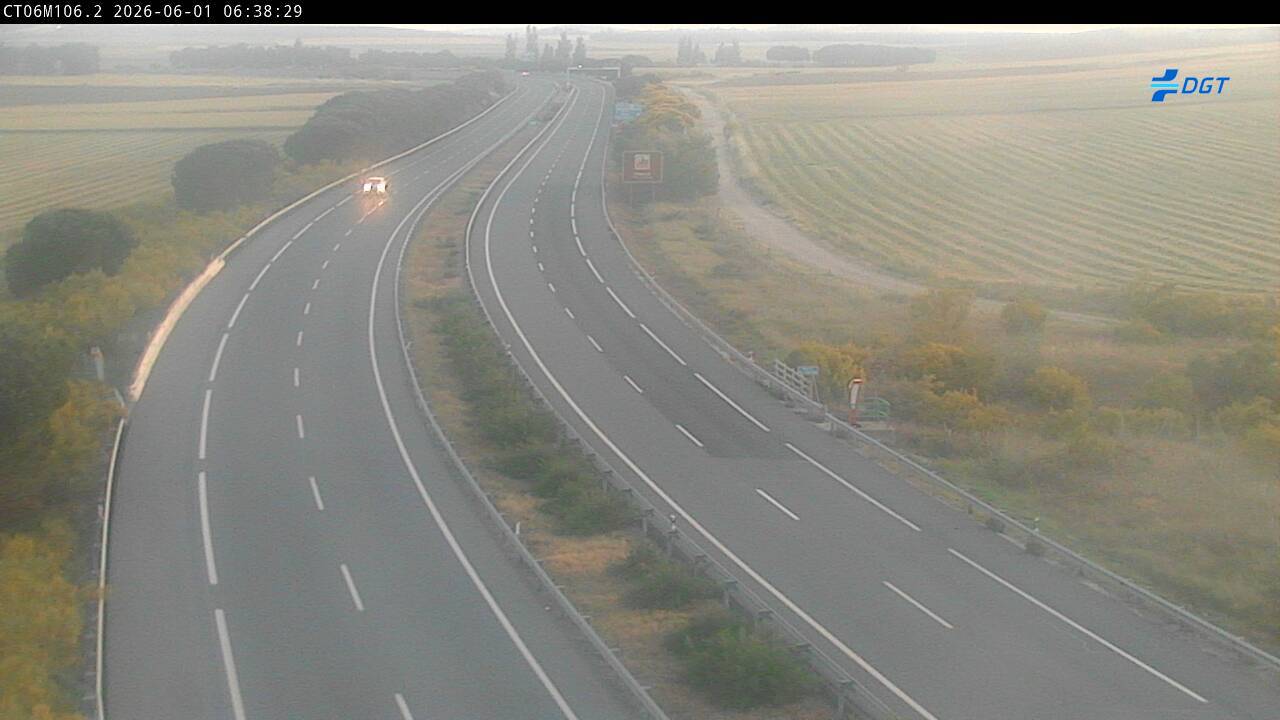 ��vila — AP-6 km 106