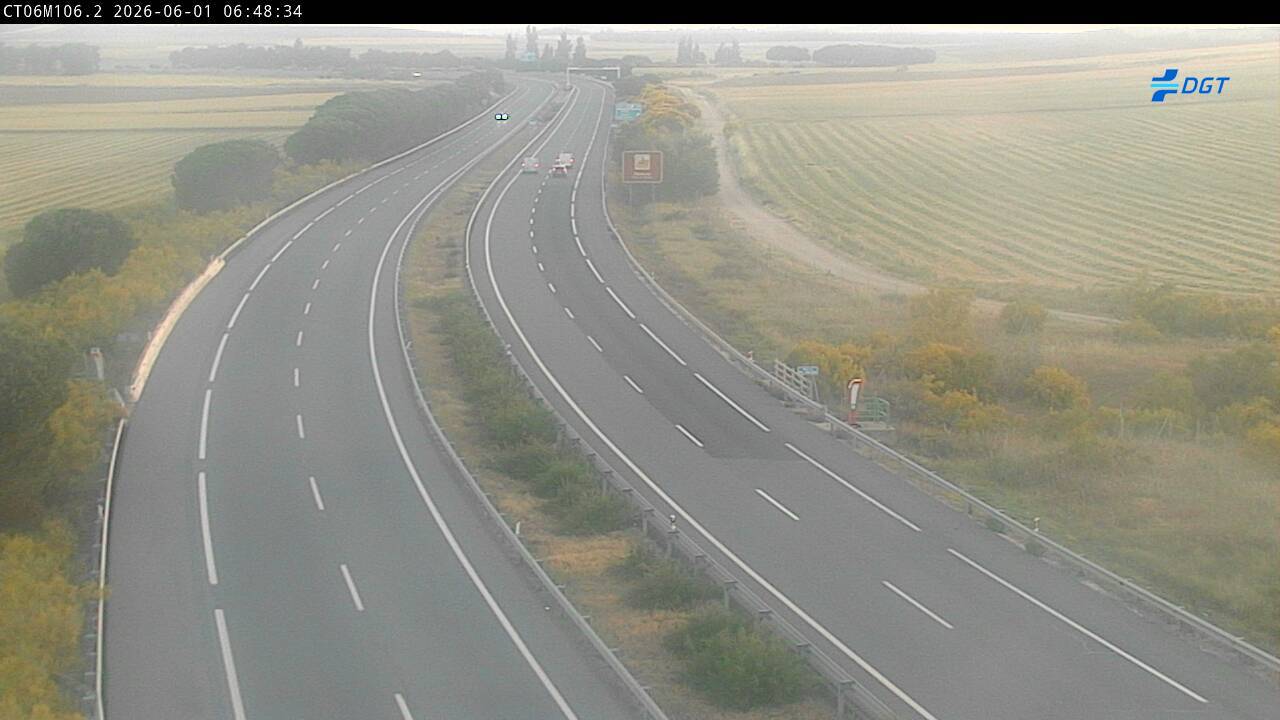 ��vila — AP-6 km 106