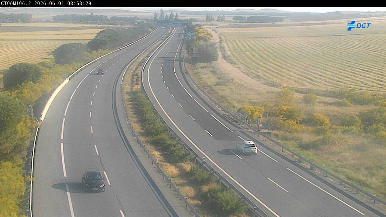 ��vila — AP-6 km 106