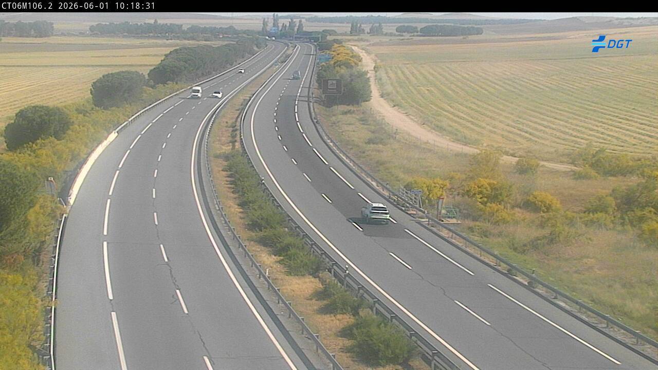 ��vila — AP-6 km 106