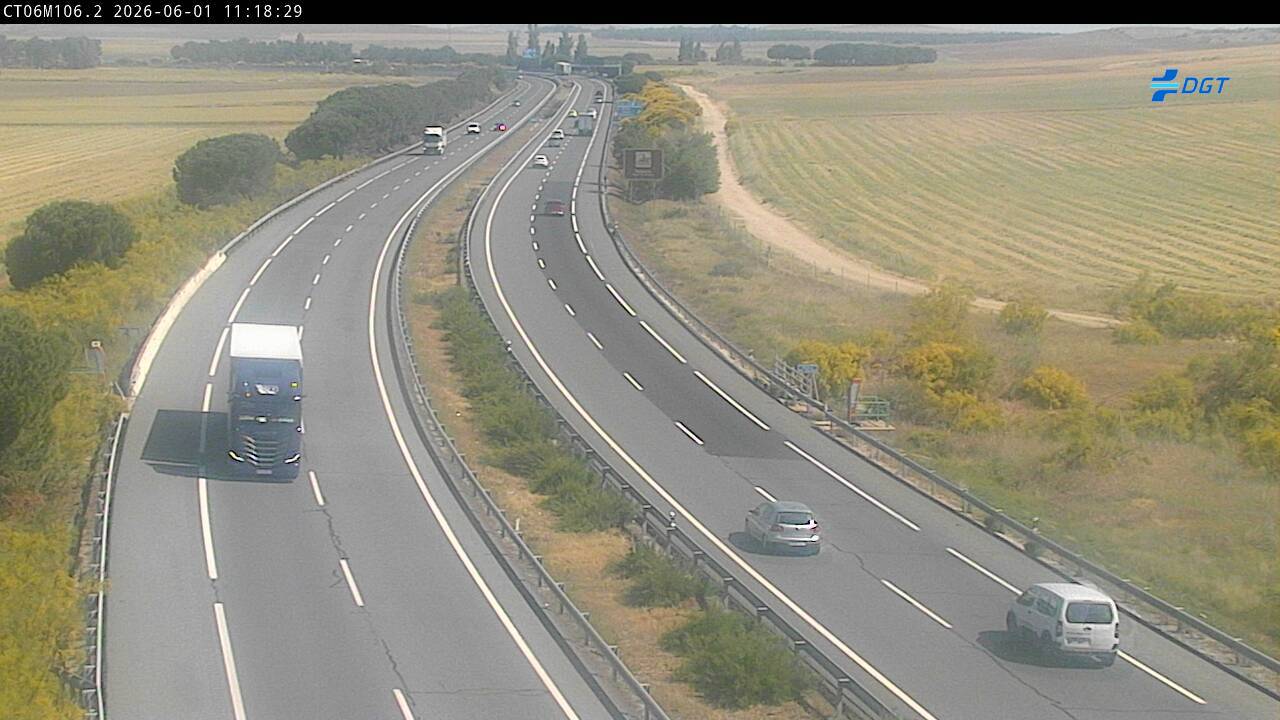 ��vila — AP-6 km 106