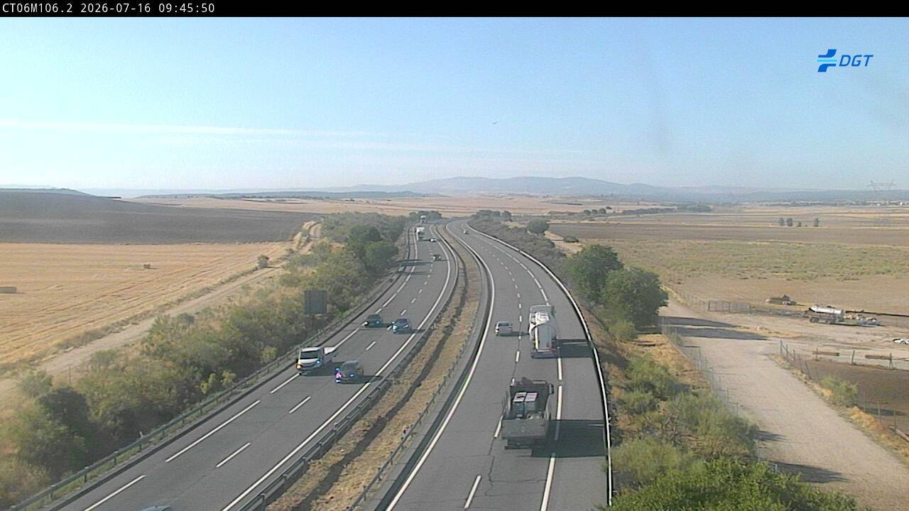 ��vila — AP-6 km 106