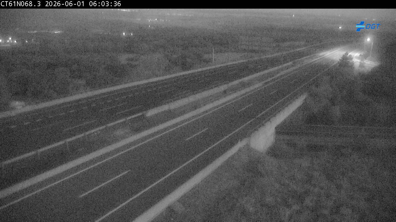 Segovia — AP-61 km 68