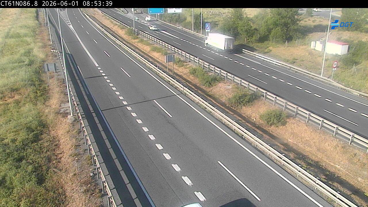 Segovia — AP-61 km 87