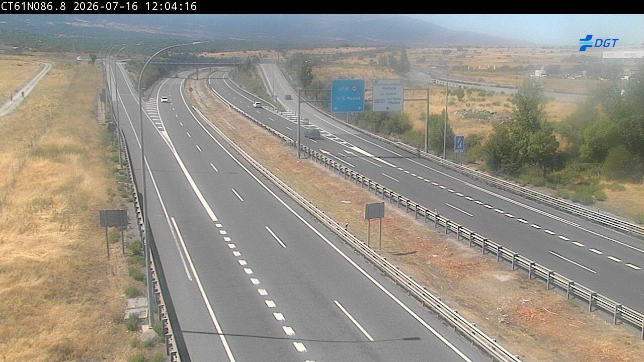 Segovia — AP-61 km 87