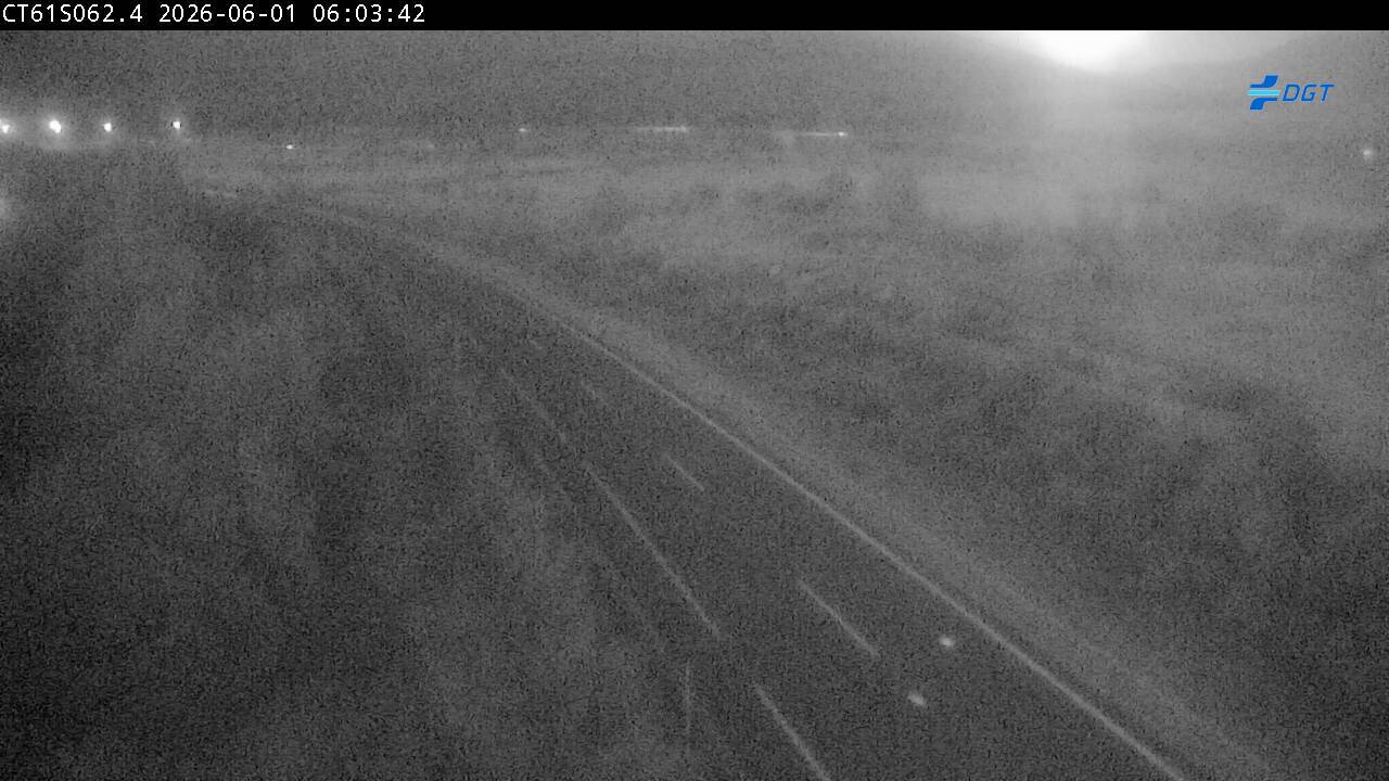 Segovia — AP-61 km 62