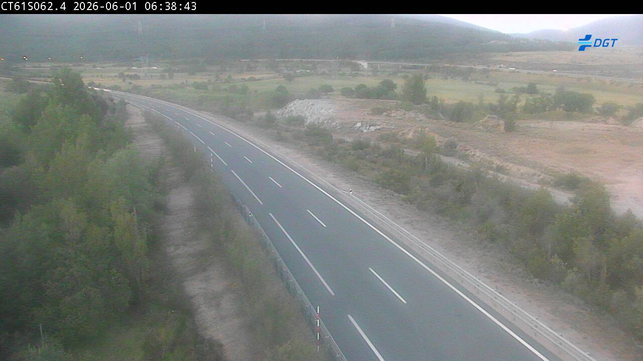 Segovia — AP-61 km 62
