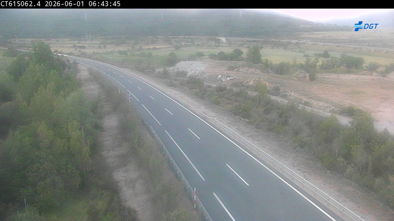 Segovia — AP-61 km 62