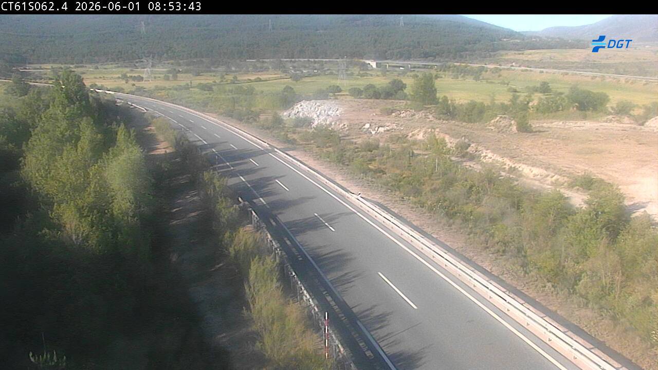 Segovia — AP-61 km 62