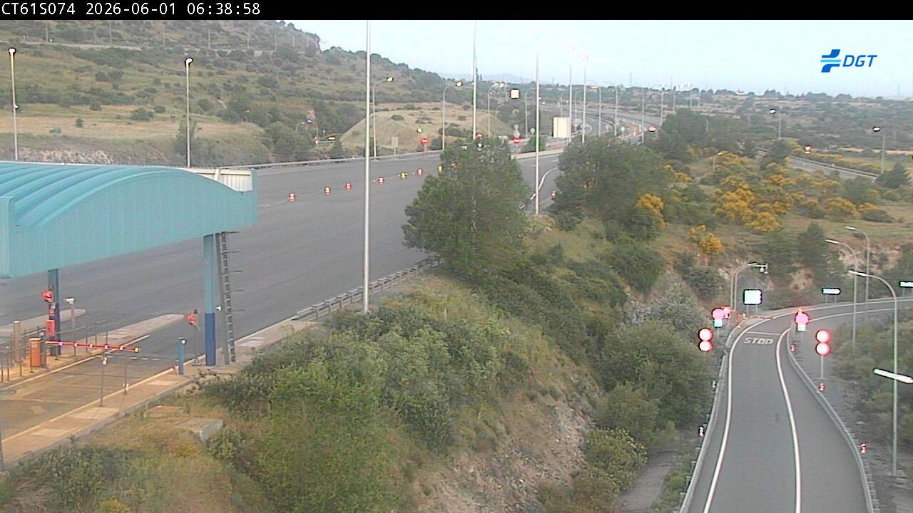 Segovia — AP-61 km 74