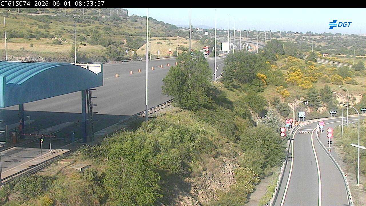 Segovia — AP-61 km 74