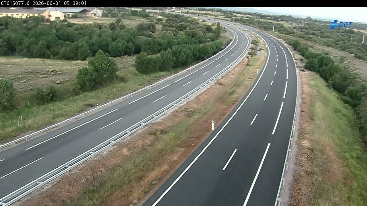 Segovia — AP-61 km 78