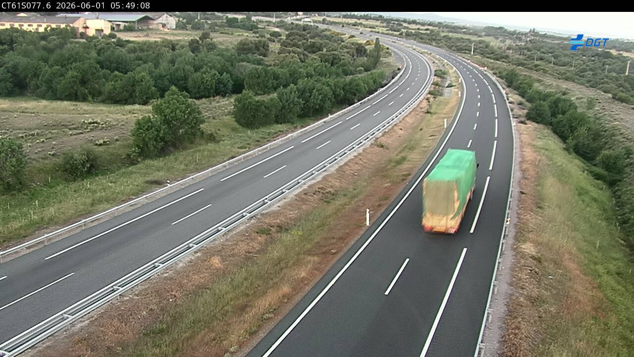 Segovia — AP-61 km 78