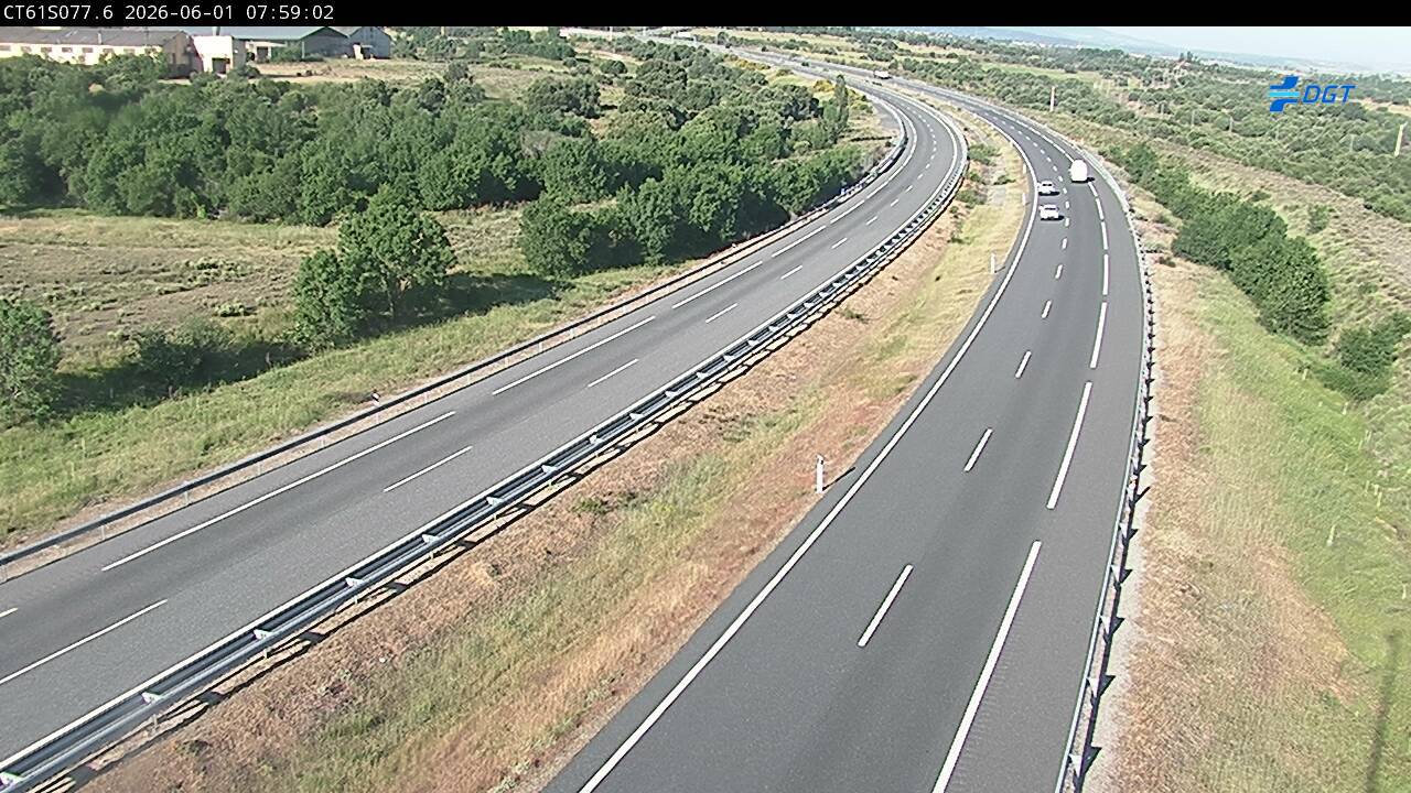 Segovia — AP-61 km 78