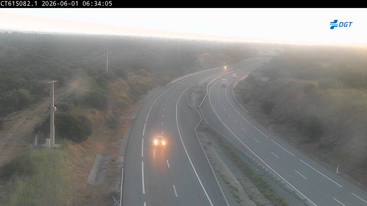 Segovia — AP-61 km 82