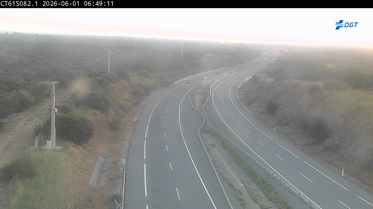 Segovia — AP-61 km 82
