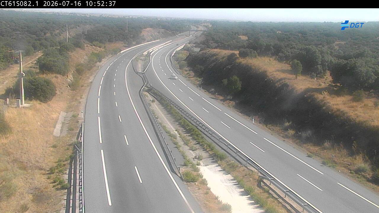 Segovia — AP-61 km 82