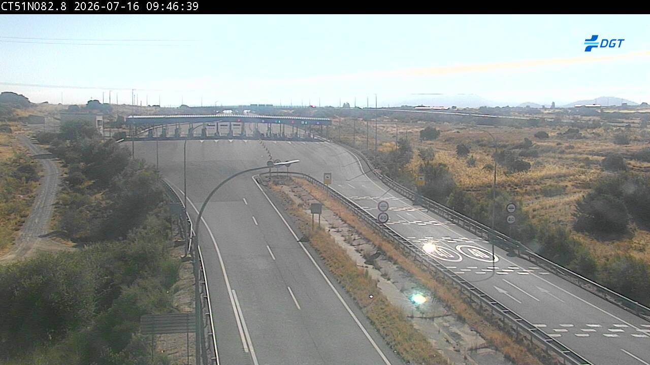 Segovia — AP-51 km 83