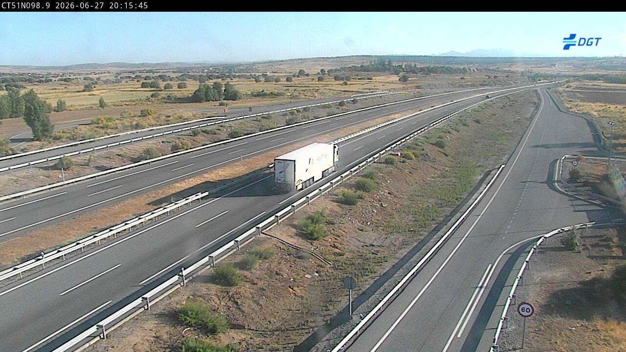 Cámara AP-51 Km 98,9