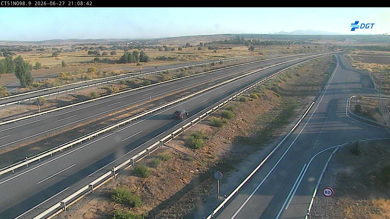 Cámara AP-51 Km 98,9