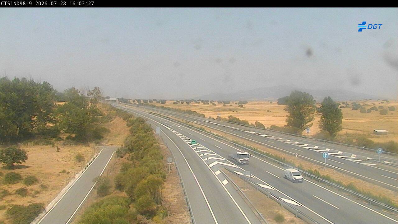 Cámara AP-51 Km 98,9