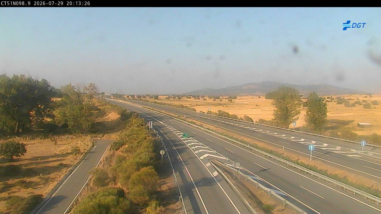 Cámara AP-51 Km 98,9