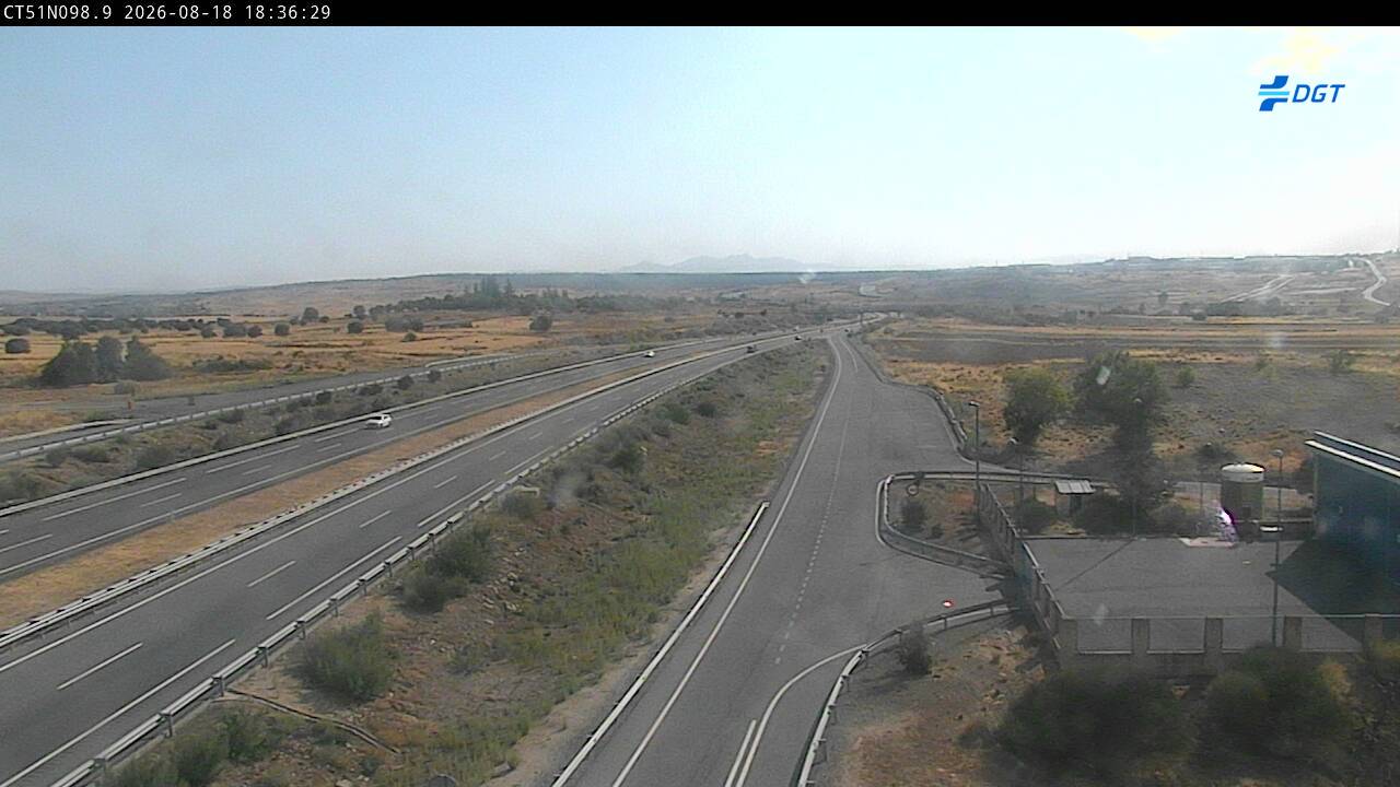 Cámara AP-51 Km 98,9