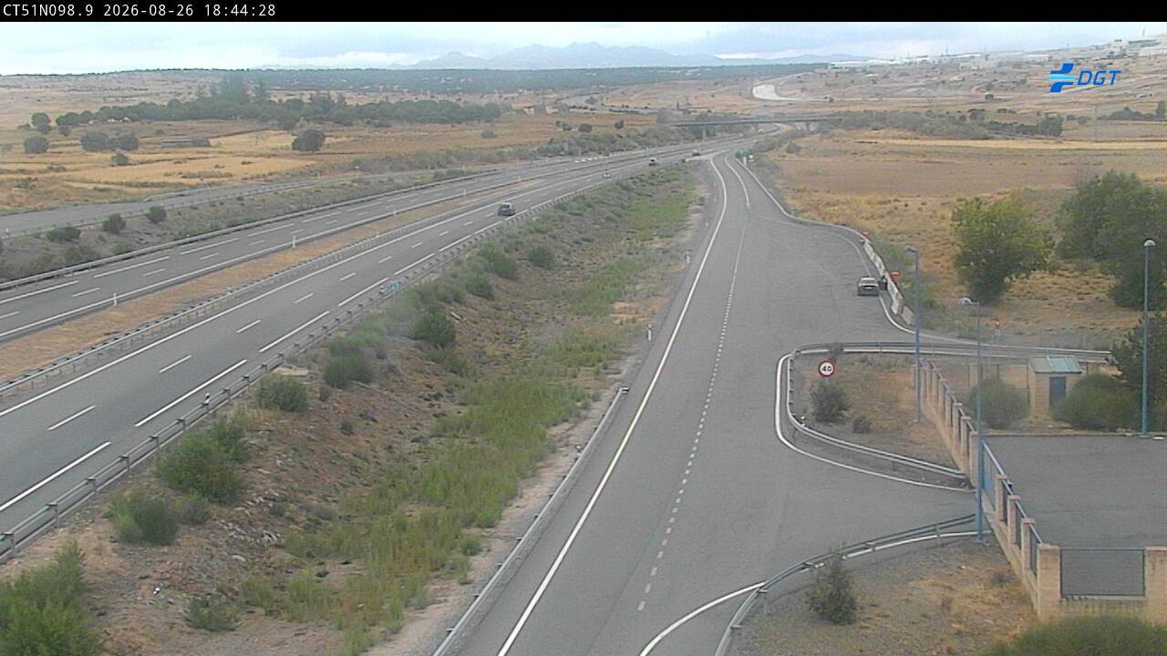 Cámara AP-51 Km 98,9