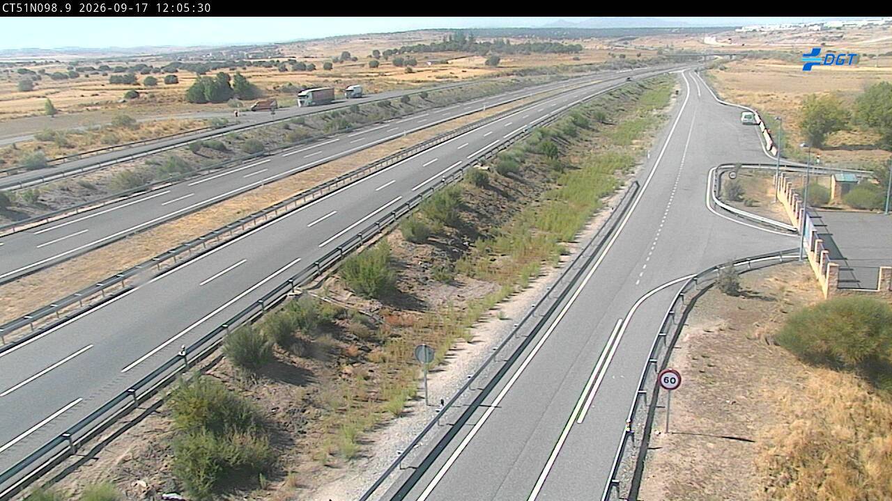 Cámara AP-51 Km 98,9