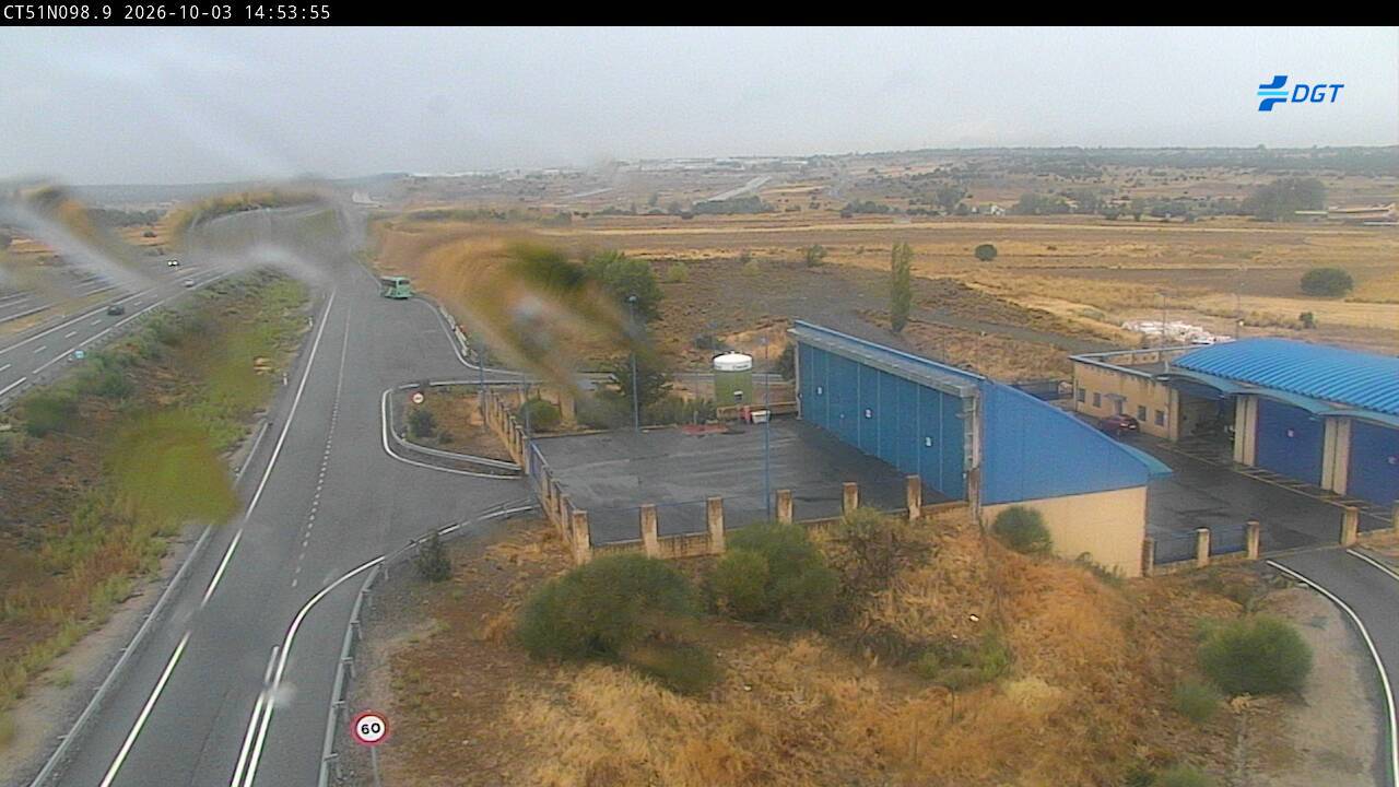 Cámara AP-51 Km 98,9