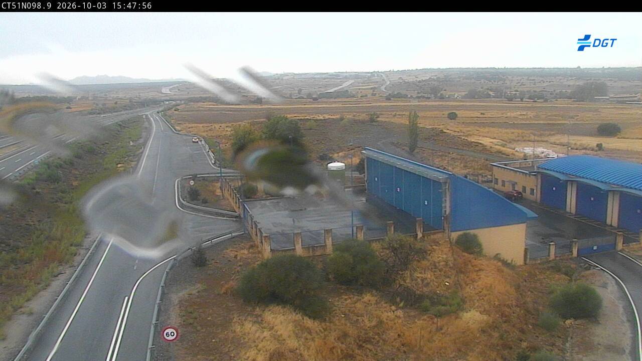 Cámara AP-51 Km 98,9