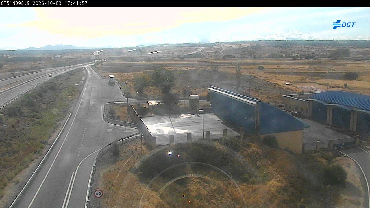 Cámara AP-51 Km 98,9
