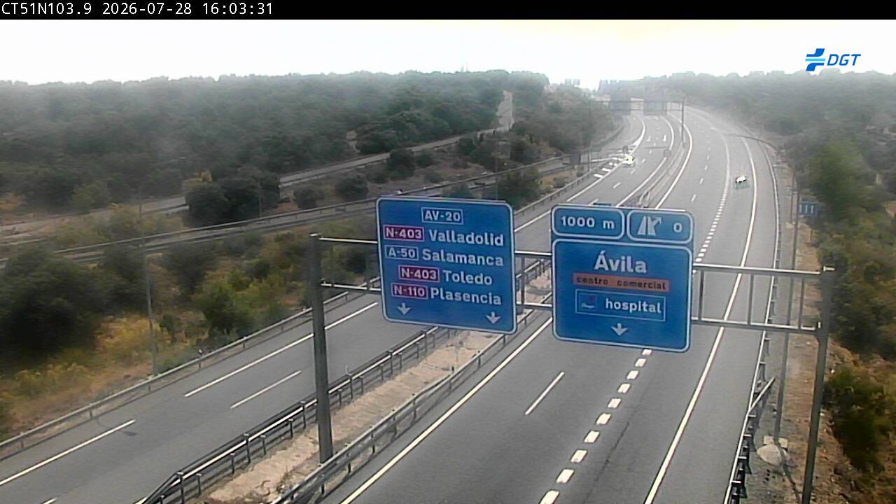 Cámara AP-51 Km 103,9