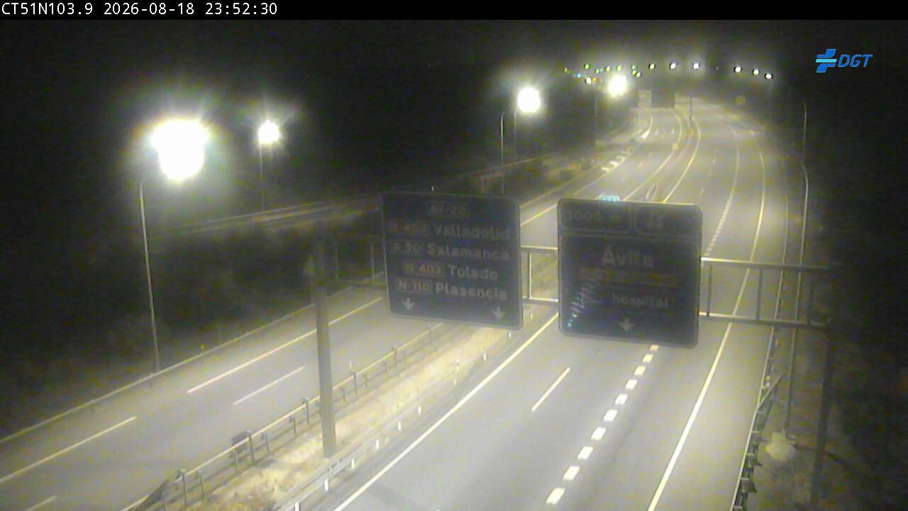 Cámara AP-51 Km 103,9