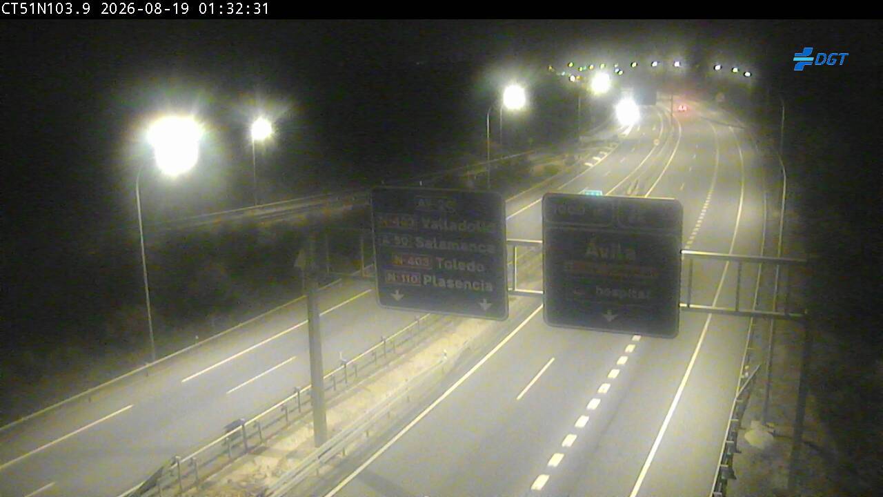 Cámara AP-51 Km 103,9