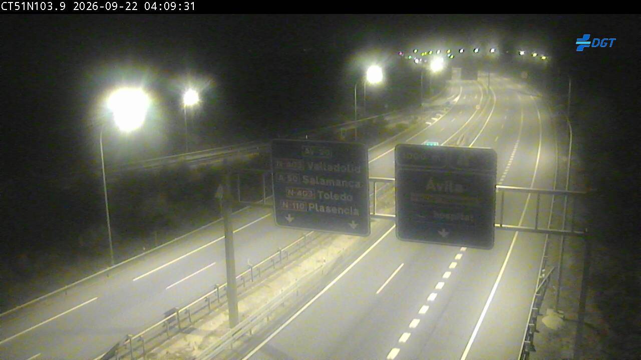 Cámara AP-51 Km 103,9