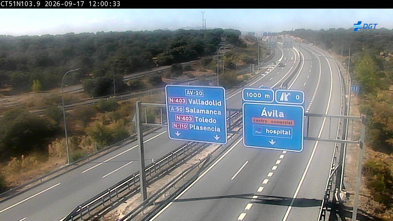 Cámara AP-51 Km 103,9