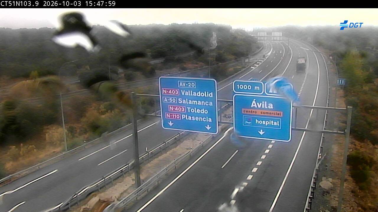 Cámara AP-51 Km 103,9