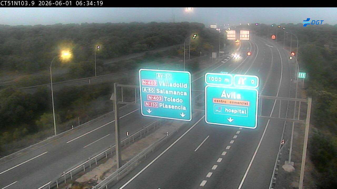 ��vila — AP-51 km 104