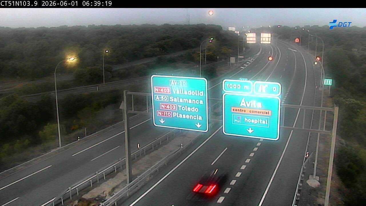 ��vila — AP-51 km 104