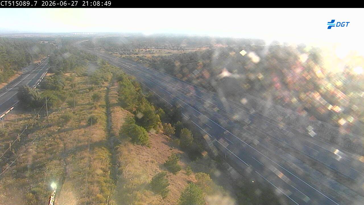 Cámara AP-51 Km 89,7