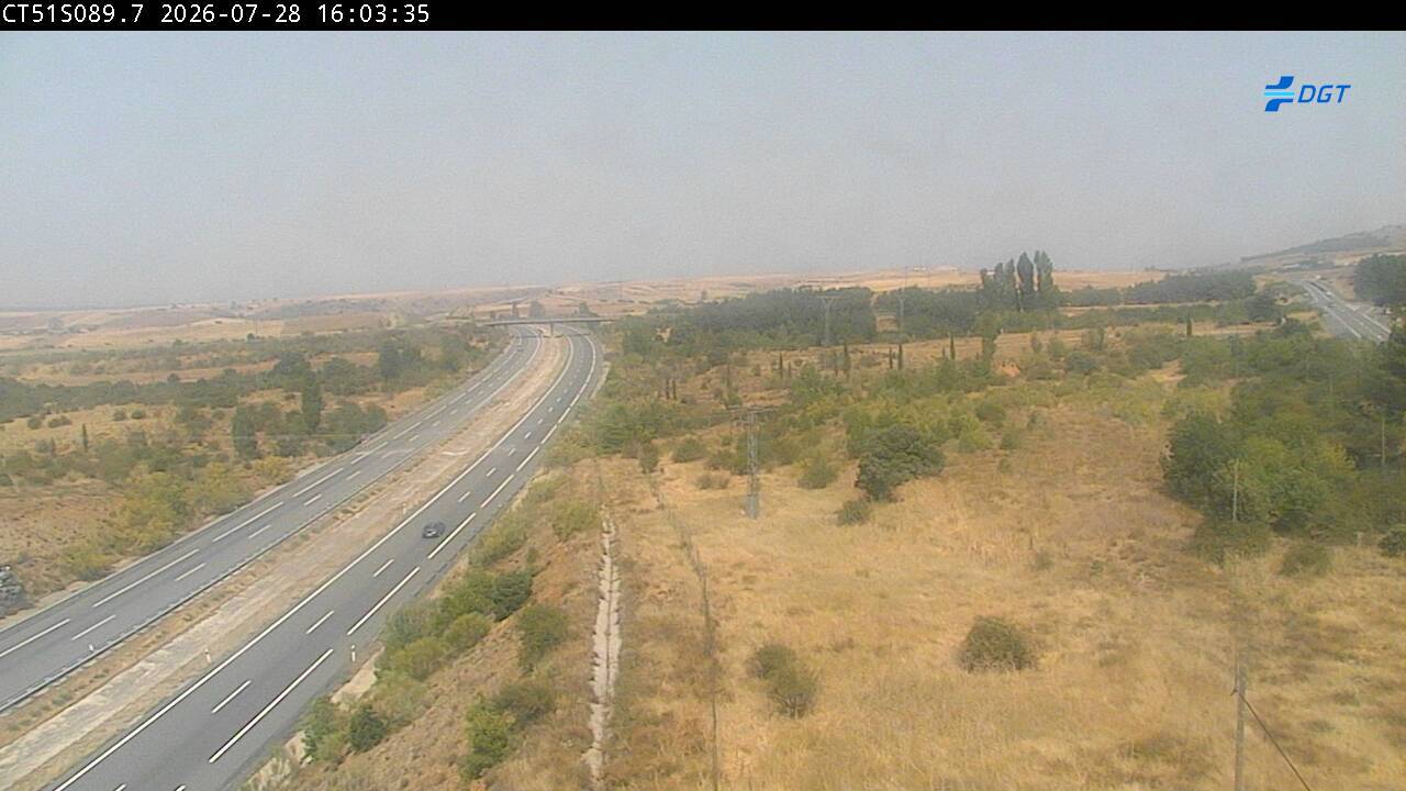 Cámara AP-51 Km 89,7